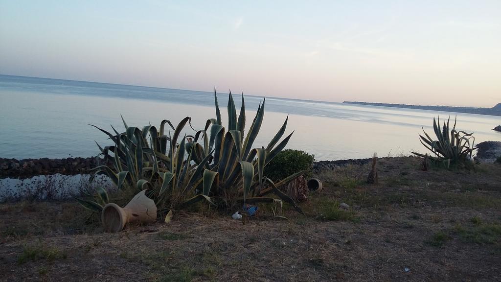Le Bistro Trappeto Trappeto (Sicily) Buitenkant foto