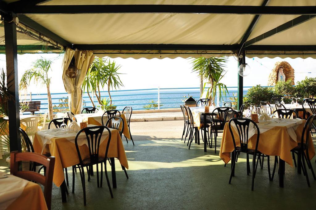 Le Bistro Trappeto Trappeto (Sicily) Buitenkant foto