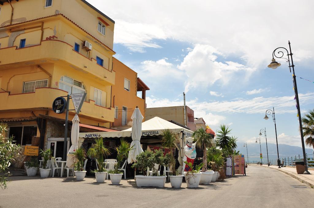 Le Bistro Trappeto Trappeto (Sicily) Buitenkant foto
