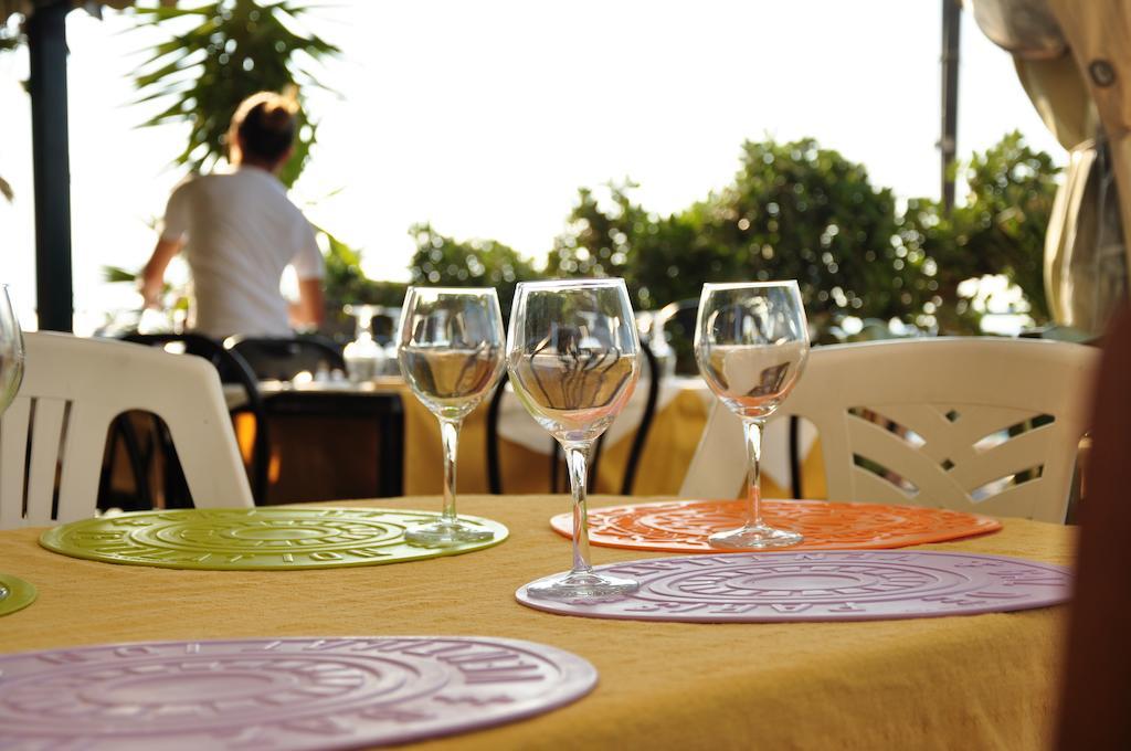 Le Bistro Trappeto Trappeto (Sicily) Buitenkant foto