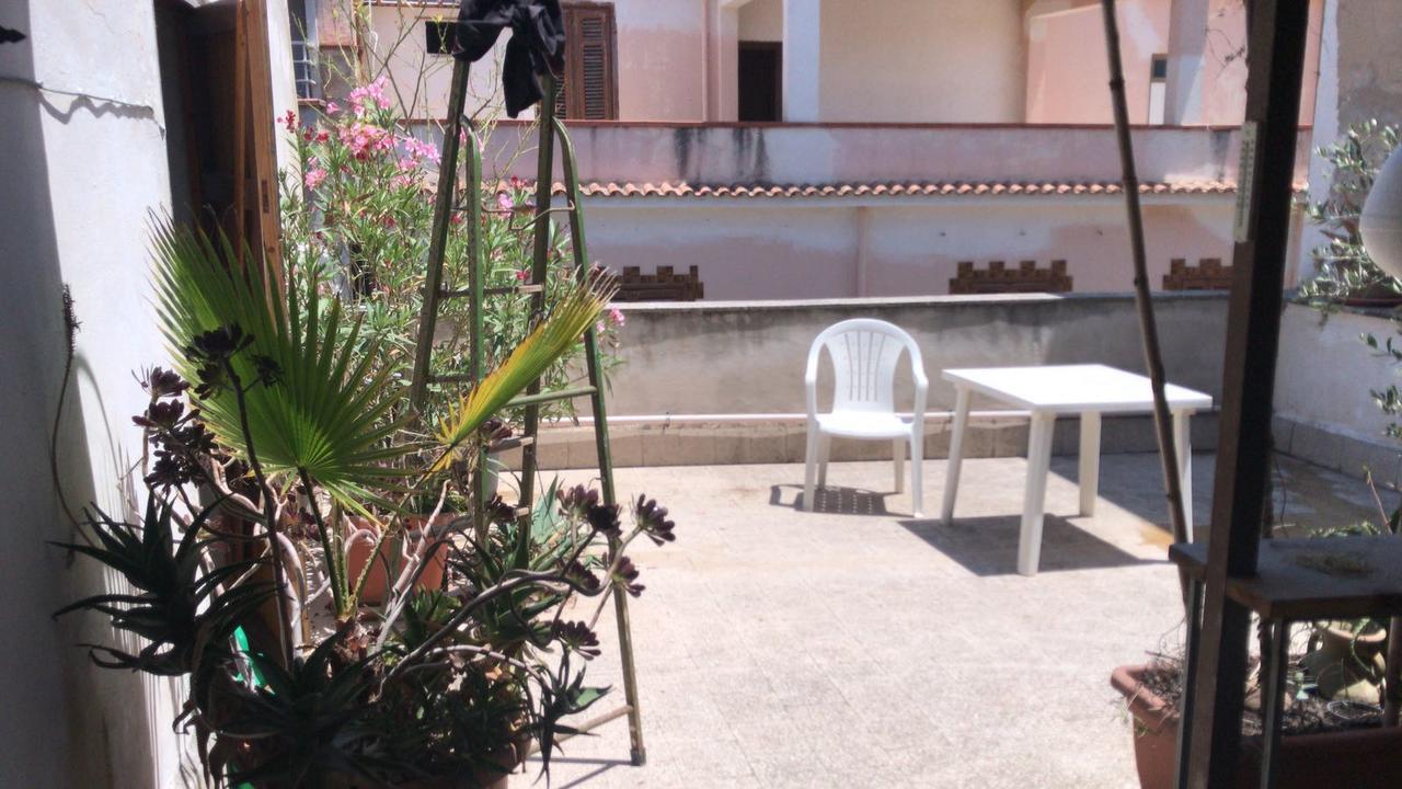 Le Bistro Trappeto Trappeto (Sicily) Buitenkant foto