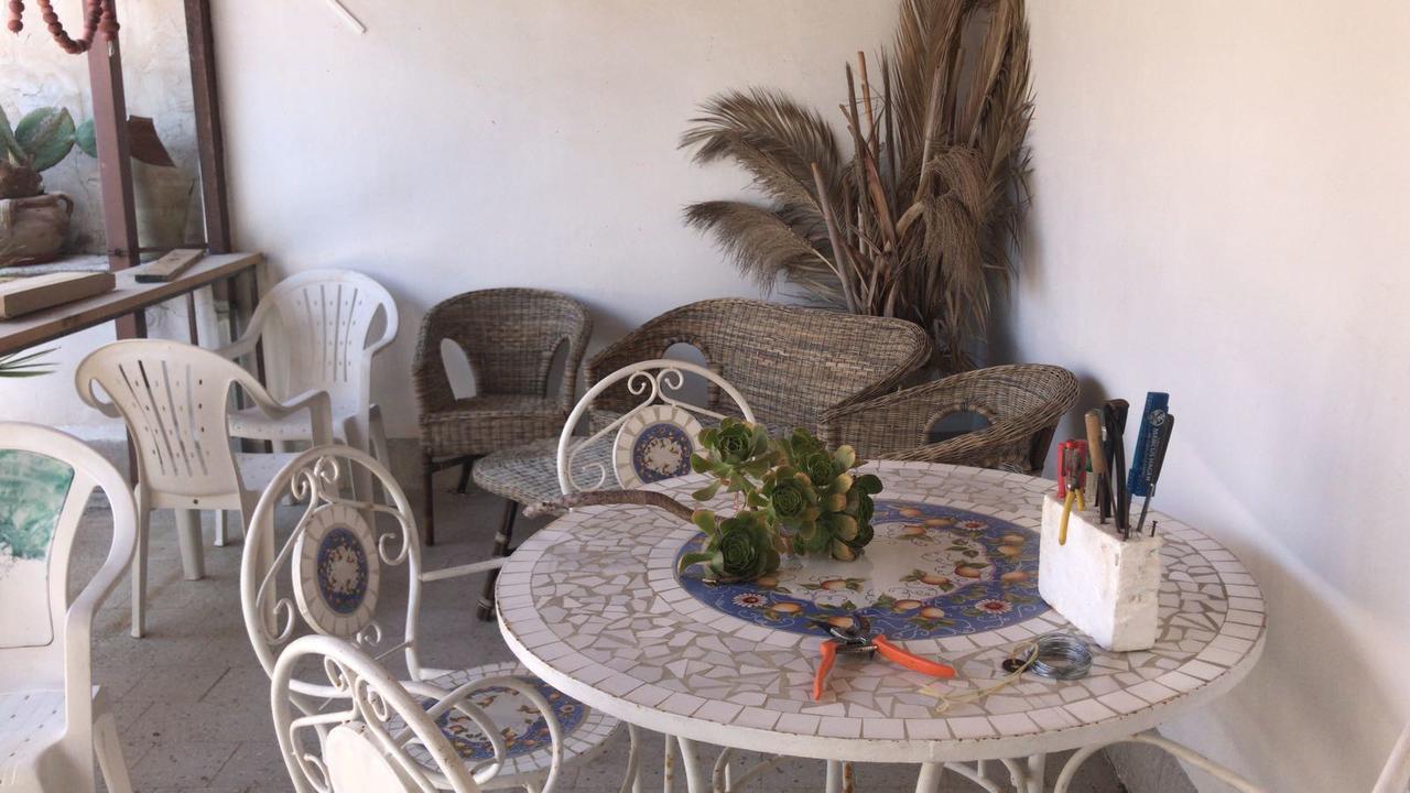 Le Bistro Trappeto Trappeto (Sicily) Buitenkant foto